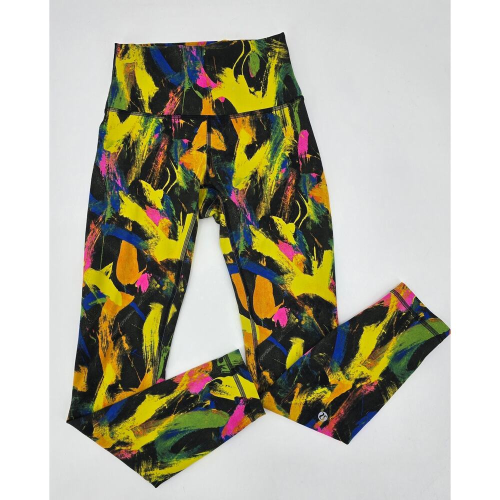 Lululemon Wunder Train Contour‎ Fit High-Rise Tight 25"